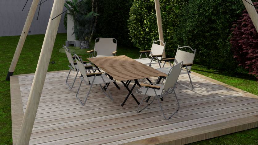 揭东区帐篷生产厂家：以匠心筑牢户外装备的品质根基